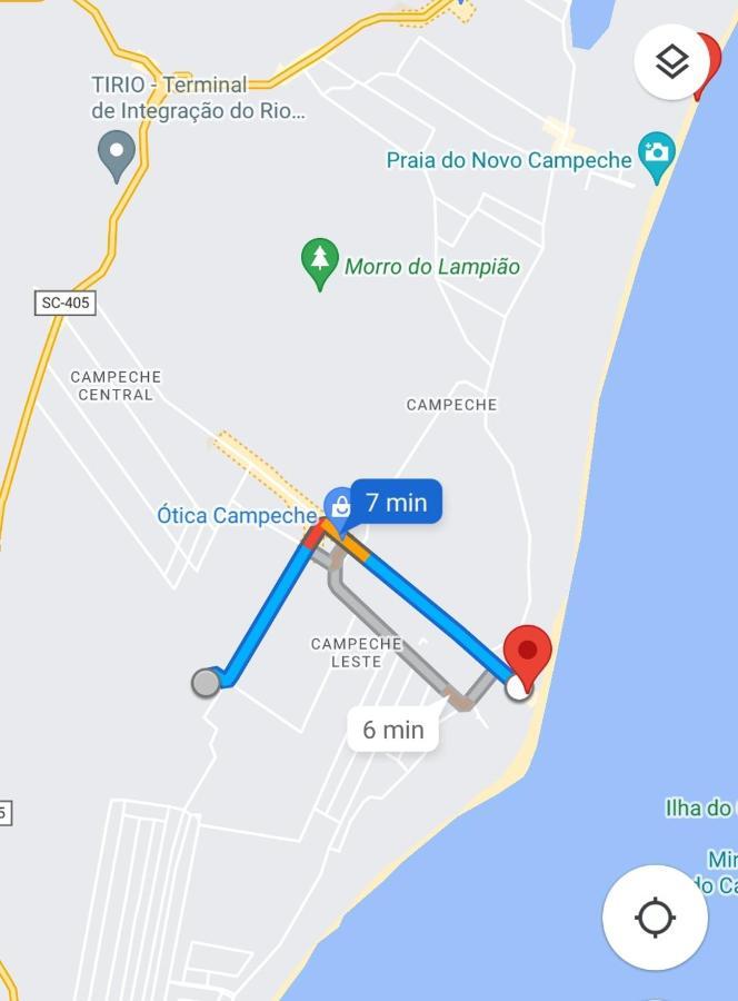 Florianópolis Casa Individual Campeche Otima Localizacao 빌라 외부 사진